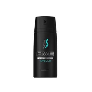 DESOD AXE BLACK APOLLO AERO 150ML