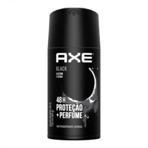 DESOD AXE BLACK AERO 150ML