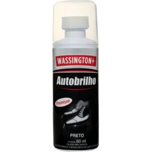 POMADA CALC LIQUIDO WASSINGTON PRETO 60ML