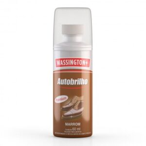 POMADA CALC LIQUIDO WASSINGTON MARRON 60ML