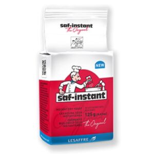 FERMENTO SAF INSTANT BIOLOGICO SECO 125G