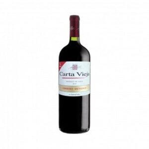 VINHO CARTA VIEJA CABERNET SAUV 1L