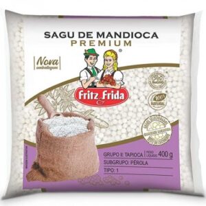 SAGU FRITZ FRIDA 400G