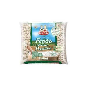 FEIJAO BRANCO FRITZ FRIDA 500G