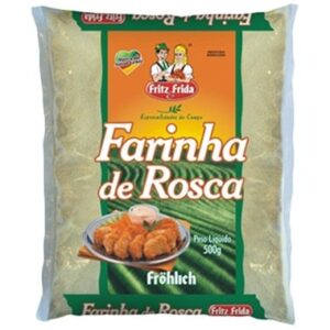 FARINHA ROSCA FRITZ FRIDA 500G
