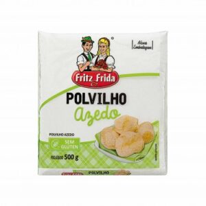 POLVILHO AZEDO FRITZ FRIDA 500G
