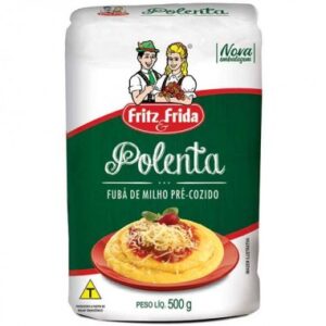 POLENTA FRITZ FRIDA 500G