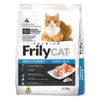 RACAO FRILY CAT PEIXE 500G