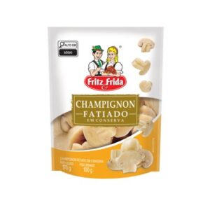CHAMPIGNON FRITZ FRIDA FAT 100G
