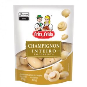 CHAMPIGNON FRITZ FRIDA INT 100G