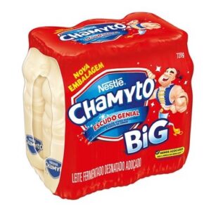 LEITE FERMENTADO NESTLE CHAMYTO 720G