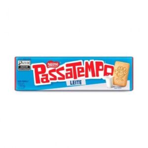 BISCOITO PASSATEMPO LEITE 150G