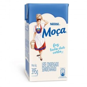 LEITE CONDENSADO MOCA TP 395G