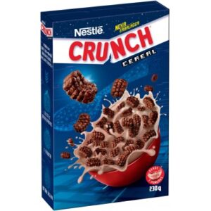 CEREAL NESTLE CRUNCH 230G