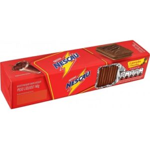 BISCOITO RECH NESTLE NESCAU 140G