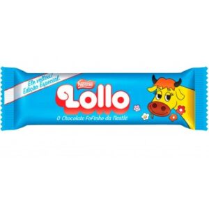 CHOCOLATE NESTLE LOLLO 28G