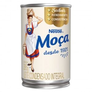 LEITE CONDENSADO MOCA LT 395G