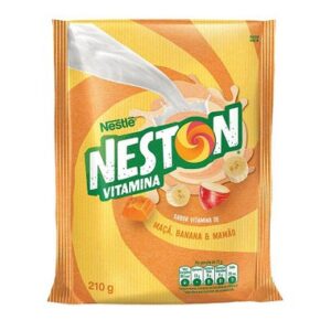 NESTON NESTLE VITAM MAMAO BANANA 210G