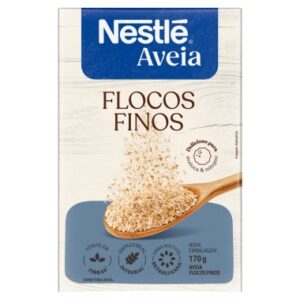 AVEIA NESTLE FLOCOS FINOS 170G