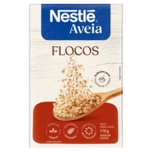 AVEIA NESTLE FLOCOS 170G