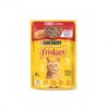 RACAO FRISKIES FRANGO AO MOLHO SACHE 85G