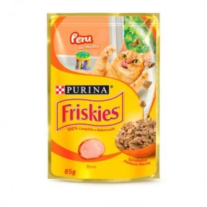 RACAO FRISKIES PERU SACHE 85G