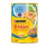 RACAO FRISKIES PEIXE AO MOLHO SACHE 85G