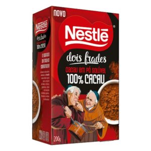 CACAU PO NESTLE SOLUVEL 200G