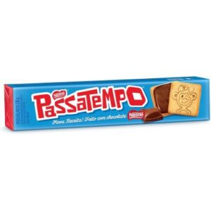 BISCOITO RECH PASSATEMPO CHOCOLATE 130G