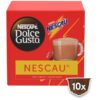 CAFE DOLCE GUSTO ESP NESCAU 170G