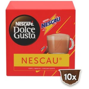 CAFE DOLCE GUSTO ESP NESCAU 170G