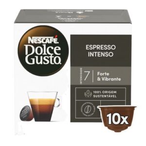 CAFE DOLCE GUSTO INTENSO 80G