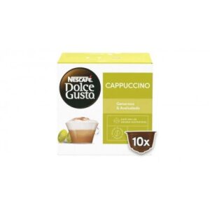 CAFE DOLCE GUSTO CAPPUCCINO 117G