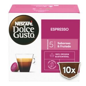 CAFE DOLCE GUSTO ESPRESSO 60G