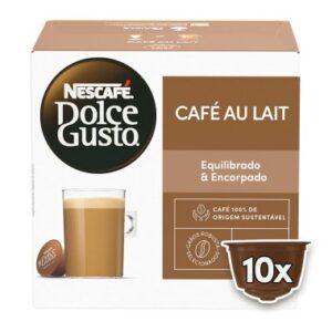CAFE DOLCE GUSTO AULAIT 100G