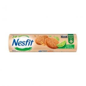BISCOITO NESFIT LIMAO CEREAIS 160G