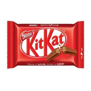CHOCOLATE WAFER KIT KAT 41,5G