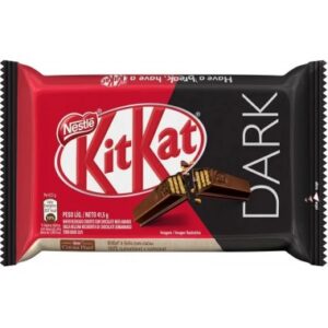CHOCOLATE WAFER KIT KAT DARK 41,5G