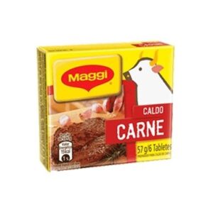CALDO MAGGI CARNE 57G