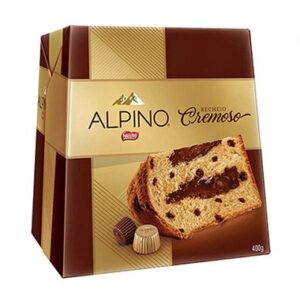 PANETONE NESTLE ALPINO 450G