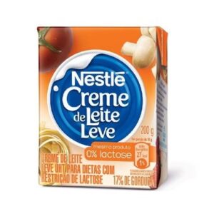 CREME LEITE NESTLE ZL TP200