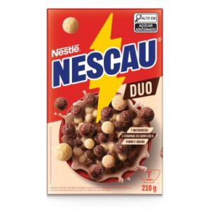 CEREAL NESTLE NESCAU DUO 210G