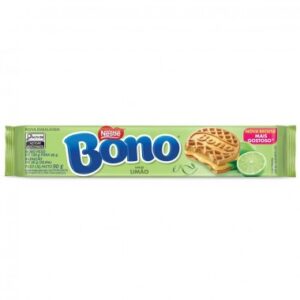 BISCOITO RECH BONO LIMAO 90G