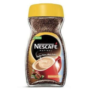 CAFE NESCAFE SOL MATINAL VD 160G