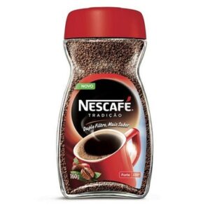 CAFE NESCAFE SOL TRADICAO VD 160G