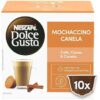 CAFE DOLCE GUSTO MOCHACCI CANELA 172G