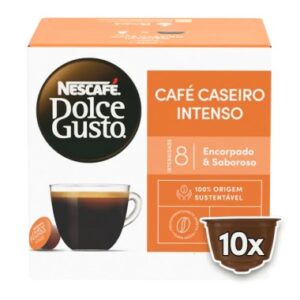 CAFE DOLCE GUSTO CASEIRO 80G