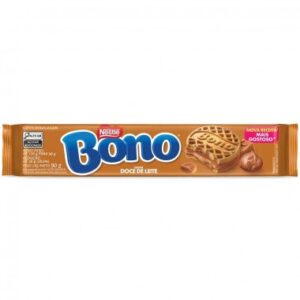 BISCOITO RECH BONO DOCE LEITE 90G