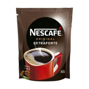 CAFE NESCAFE SOL ORIGINAL SACHE 40G