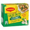 CALDO MAGGI LEGUMES PO 35G